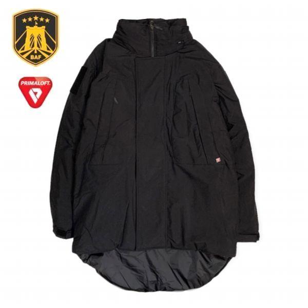 B.A.F社 U.S MILITARY LEVEL7 P.C.U TYPE-2 U.S MILITARY / LEVEL7 P.C.U TYPE-2 PRIMALOFT COAT (MONSTER