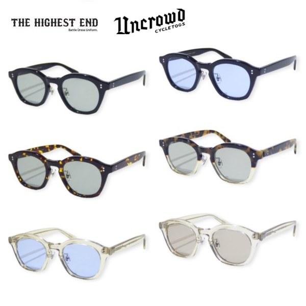 THE HIGHEST END×UNCROWD/アンクラウド DELI/サングラス・6color : te021 : FREEWAY - 通販 - Yahoo!ショッピング THE HIGHEST END×UNCROWD/アンクラウド DELI/サングラス・6color : te021 : FREEWAY - 通販 - Yahoo!ショッピング