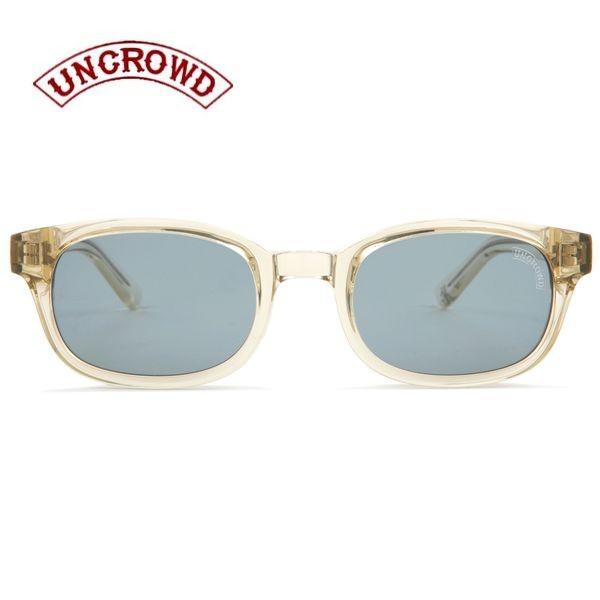 UNGROWD HELLA MODEL サングラス UNCROWD / HELLA -PHOTOCHROMIC- (BLACK-P.GRAY) – Feelin'