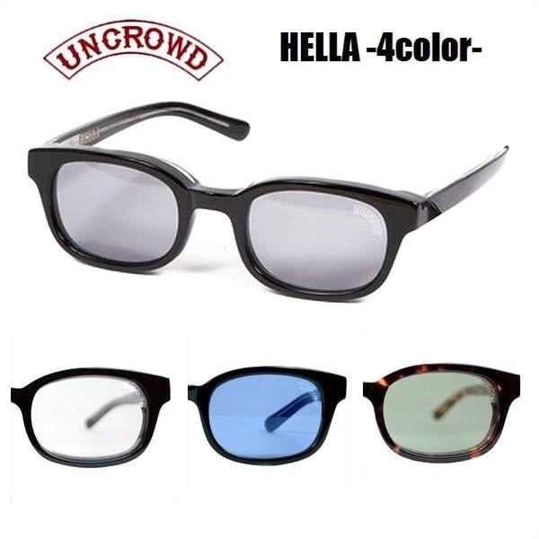 UNCROWD/アンクラウド HELLA/サングラス・バイカーシェード UNCROWD/アンクラウド HELLA/サングラス・バイカーシェード