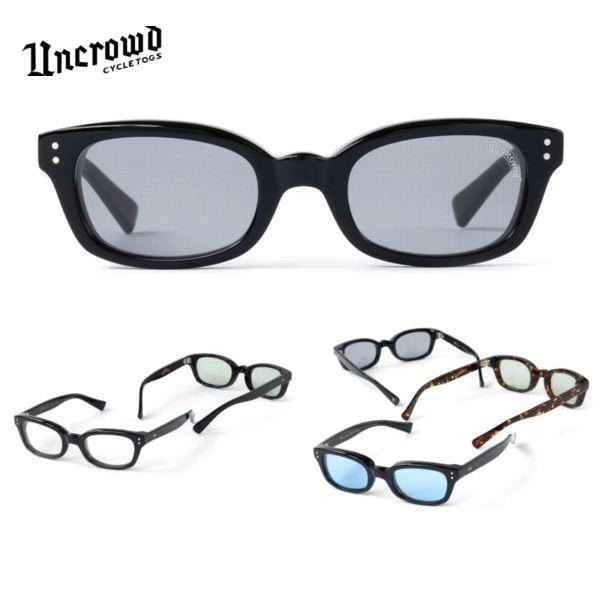 BLUCO UNCROWD/アンクラウド MODEL-BLUEBIRD/サングラス 235-63 BLUCO UNCROWD/アンクラウド MODEL-BLUEBIRD/サングラス 235-63