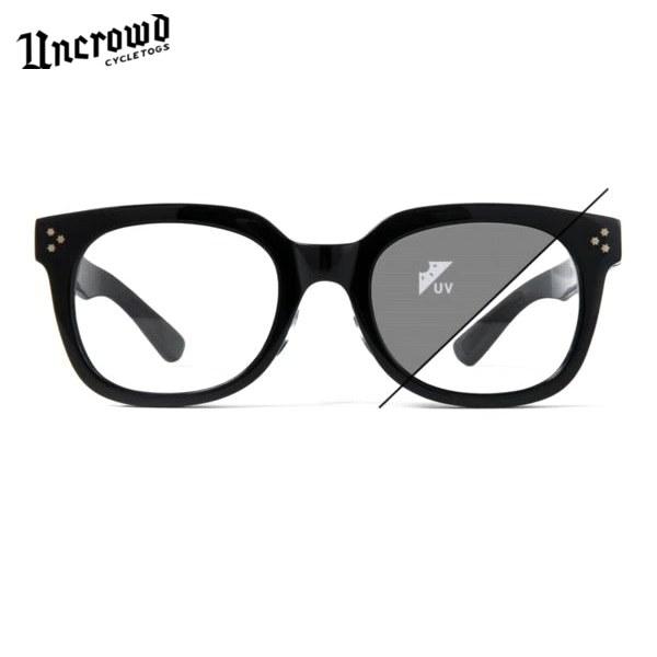 BLUCO UNCROWD/アンクラウド MODEL-SKYLINE -PHOTOCHROMIC-/調光 BLUCO UNCROWD/アンクラウド MODEL-SKYLINE -PHOTOCHROMIC-/調光