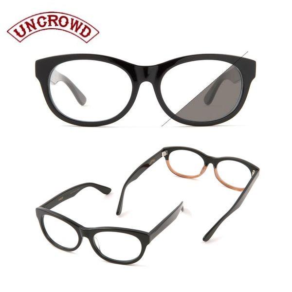 PURPLE ※プロフ確認　アンクラウド UNCROWD/アンクラウド VIOLET-Photochromic /調光レンズモデル
