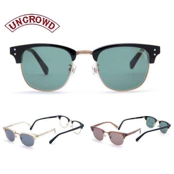 UNCROWD/アンクラウド TRUENO/サングラス C-037・4color :uc037