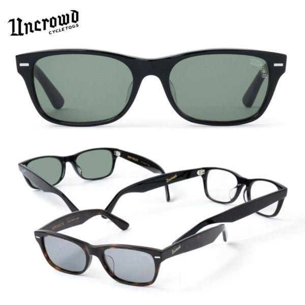 UNCROWD アンクラウド　調光サングラス(NEW HILUX) UNCROWD/アンクラウド NEW HILUX 調光モデルblack/grey