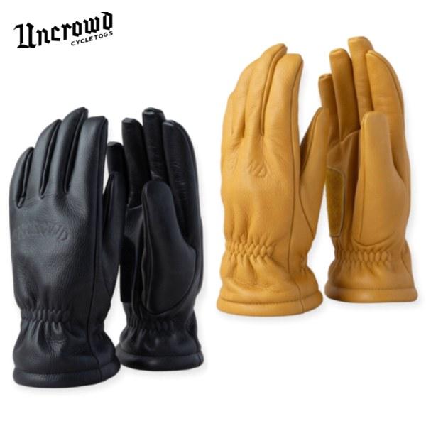 UNCROWD winter globe アンクラウド　グローブ BLUCO UNCROWD/アンクラウド WINTER RIDE GLOVE/ウィンターライド