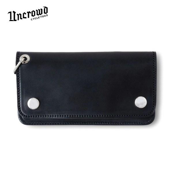 UNCROWD長財布　トラッカーウォレット UNCROWD/アンクラウド TRACKER WALLET/トラッカーウォレット