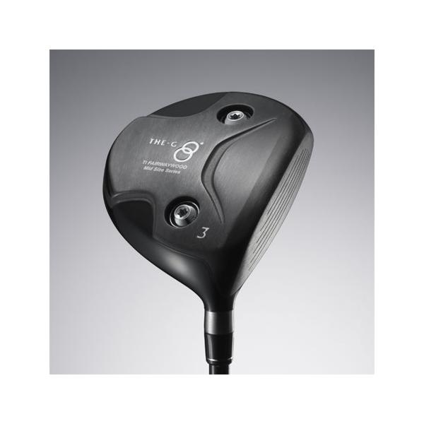THE-G Ti FW MIDSIZE(フェアウェイウッド ミッドサイズ