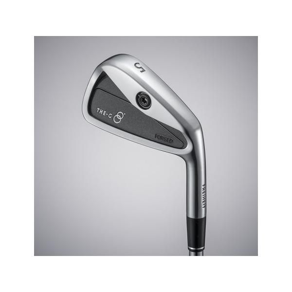 THE-G FORGED IRON 単品（＃4，5，6，GW） : フライハイト