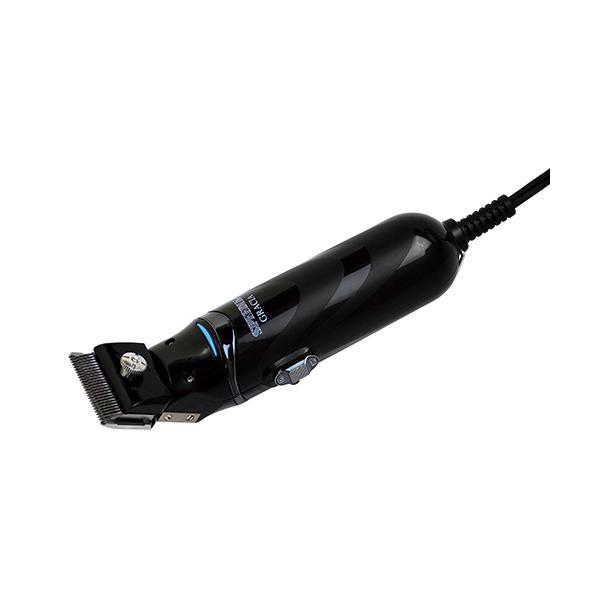 スピーディク電気バリカン GRACIA ブラック ペット用 中国製（替刃は