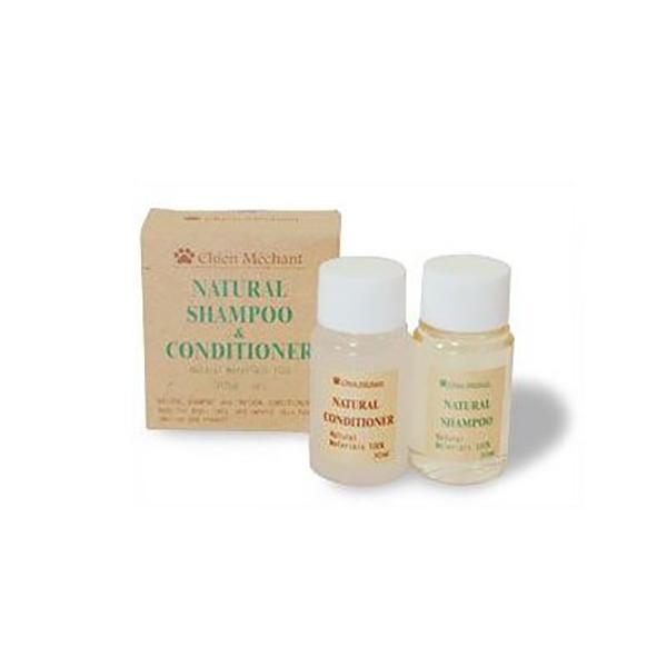 シャンメシャン 自然のシャンプー＆リンス トライアルセット 日本