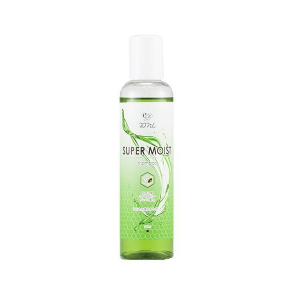 プロフェム スーパーモイストシャンプー 200ml 日本 : French-French
