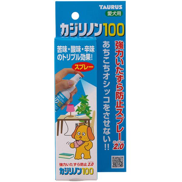 [トーラス] 愛犬用カジリノン100 100ml 日本