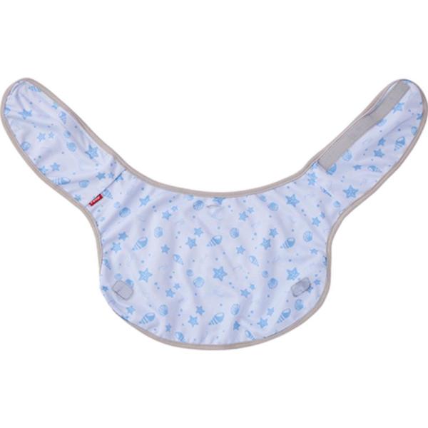 取り付け簡単で首周りをやさしく包み込む通気性も良いメッシュ生地を使用したポンチョ型のひんやりウェアです。水で濡らしたり、保冷剤ポケットに保冷剤(別売)を入れることで3段階で冷感を調節できます。反射材付で夜のお散歩にぴったりなアイテム。手洗い...