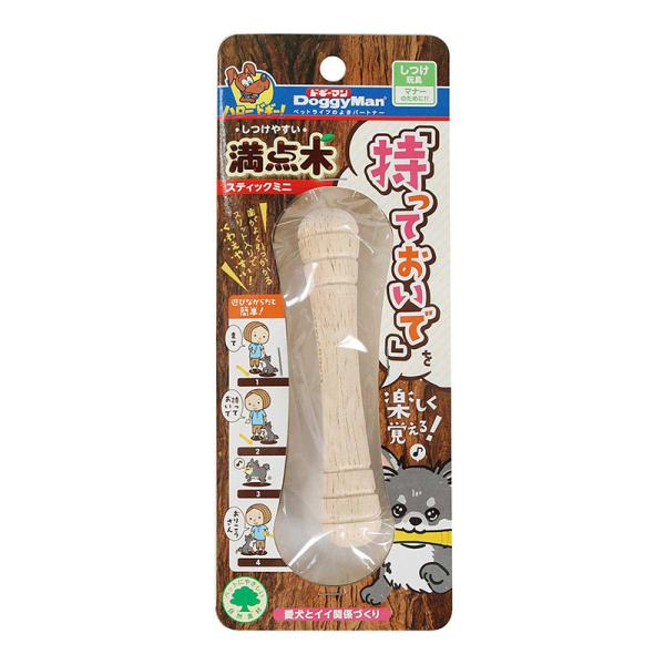 [ドギーマンハヤシ] しつけ易い満点木 スティック ミニ ベトナム