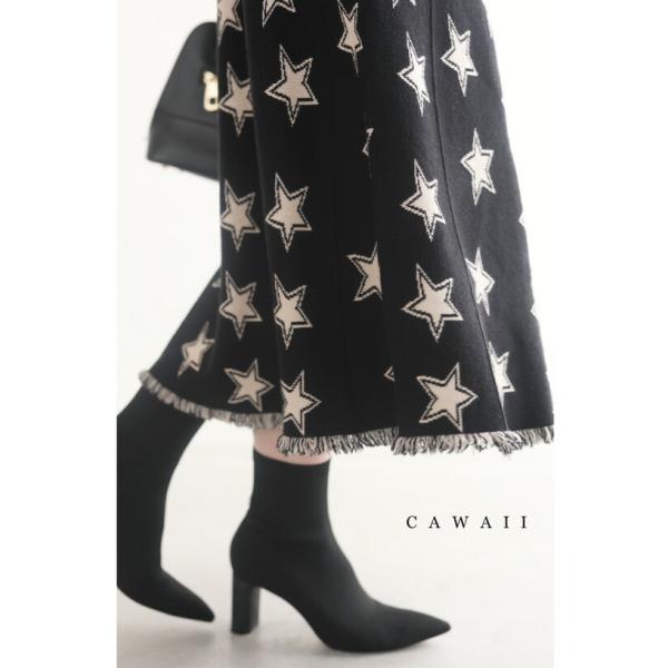 cawaii S����M�Ή�  �� �|�b�v�Ȑ��j�b�g�~�f�B�A���X�J�[�g