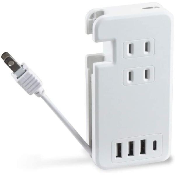 [֔z  USB[dt oC d^bv RZg 3 USB 3|[g PDΉType-C 1|[g vő 30W }[d R[h