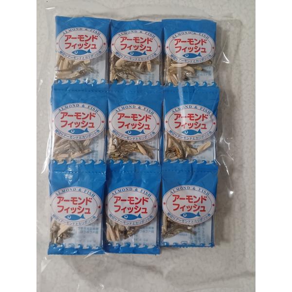 アーモンドフィッシュ30袋入り