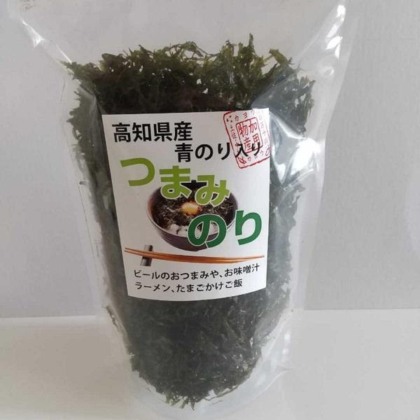 　高知県産青のり入り　つまみのり　　17ｇ