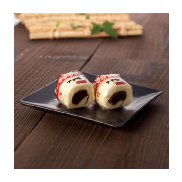 四国・松山銘菓「タルト」が一口サイズになりました！四国特産のゆずの風味豊かなこしあんを、ふんわりしっとりと焼き上げたカステラ生地で「の」の字に巻いた四国・松山銘菓「タルト」その人気の「タルト」を食べやすく愛らしい一口サイズに仕上げました。多...