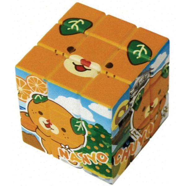 みきゃんキューブパズル : fresh マーケット - 通販 - Yahoo!ショッピング