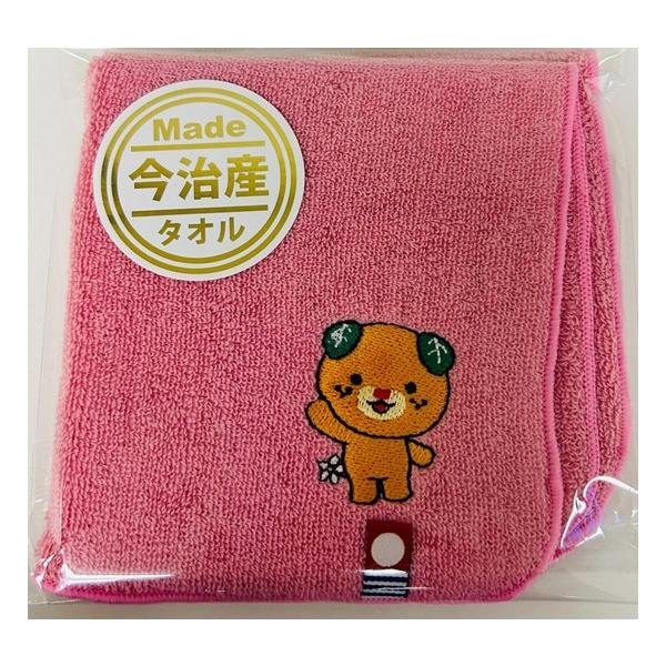 希少価値あり！ワニマピンクタオル Hotman (ホットマン) 1秒タオル マーシャ タオルセット ピンク