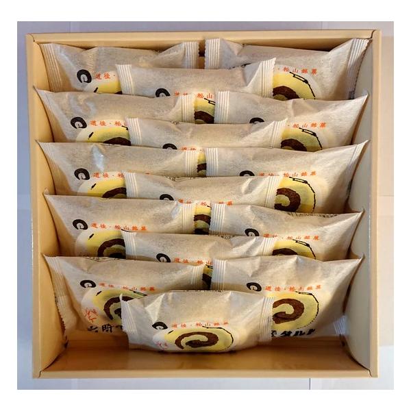 六時屋　　切タルト15個入　　　松山土産/タルト