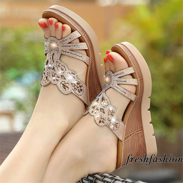 超人気 サンダル サボサンダル ヒール 花柄 フラワー 花 ボタニカル柄 レディース チャンキーヒール 厚底 厚底サンダル 定番 格安 1808bw058 Fresh Fashion 通販 Yahoo ショッピング