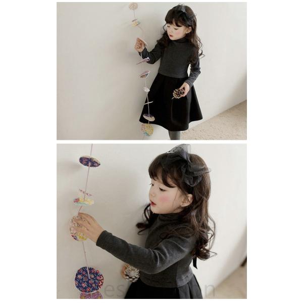 新品 子供 ワンピース キッズ 長袖 韓国子供服 子どもドレス 女の子 ピアノ 発表会 合唱団 七五三 キッズ ワンピース ベビードレス 可愛い 黒ワンピ Buyee Buyee Japanese Proxy Service Buy From Japan Bot Online