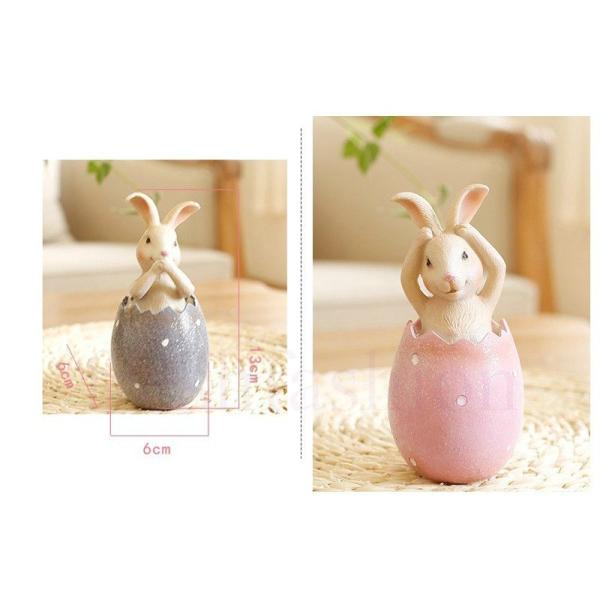 庭の飾り 置物 雑貨 ガーデン オーナメント うさぎ ガーデンオーナメント 可愛い ウサギ置物 3個 オーナメント 庭 かわいい 動物 玄関 ガーデニング 飾り Buyee Buyee 일본 통신 판매 상품 옥션의 대리 입찰 대리 구매 서비스