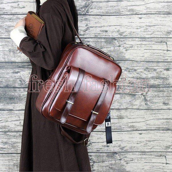 リュック レディース リュックサック レザーリュック レザー リュック バッグ 革 レザーバッグ マザーズ アウトドア おしゃれ かわいい 大容量 通学 通勤 旅行 Ff Fresh Fashion 通販 Yahoo ショッピング