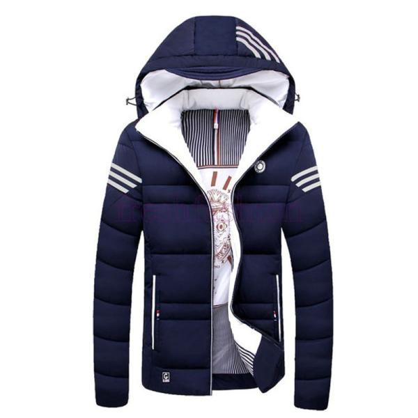 2016人気 中綿ジャケット メンズ ジャケット中綿 アウター ブルゾン