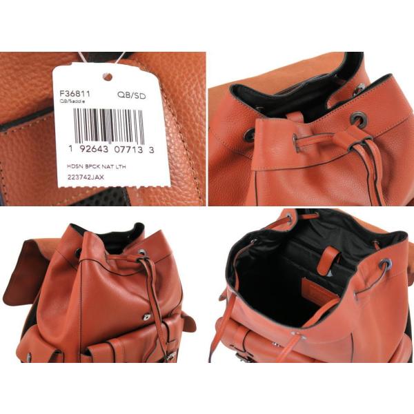 Coachコーチ F ハドソン レザー リュックサック バックパック サドル Qb Sd 655 Buyee Buyee 提供一站式最全面最專業現地yahoo Japan拍賣代bid代拍代購服務 Bot Online