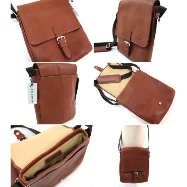 Colehaanコールハーン レザーニュースペーパーバッグ レザーショルダーバッグ 242 茶 ブラウン Buyee Buyee 提供一站式最全面最專業現地yahoo Japan拍賣代bid代拍代購服務 Bot Online