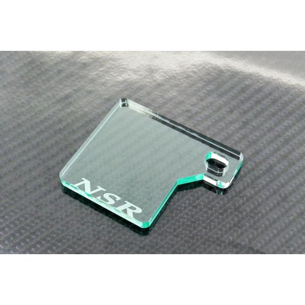 NSR50 フレーム　書なし NSR50フレーム書類なし(カットあり) NSR50フレーム加工4スト横型