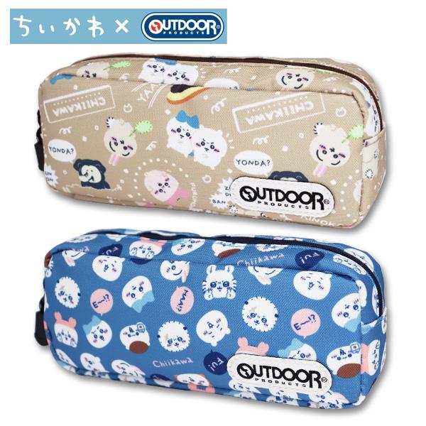 OUTDOOR PRODUCTS（アウトドアプロダクツ） ペンケース ちいかわ