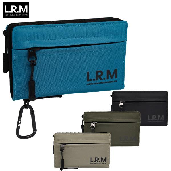 財布 二つ折り メンズ ジュニア キッズ 男の子 L.R.M ナイロン