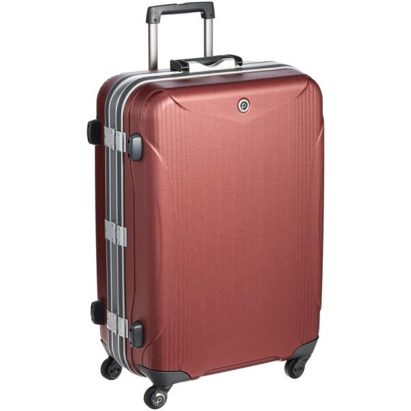 スーツケース プロテカ 日本製スーツケース プロテカEQアルファOL 66L 4.3kg 69 cm 00652 コロナレッド