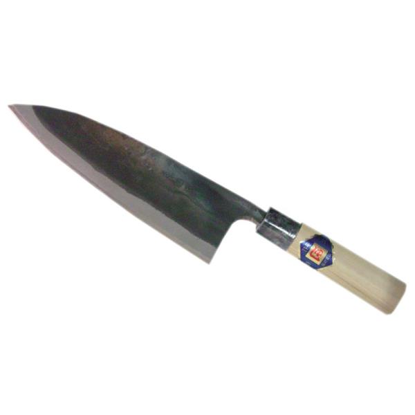 黒打ち出刃包丁 白鋼1号 5枚目