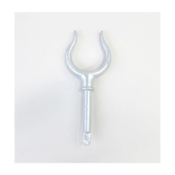 鉄亜鉛メッキ鋳造品