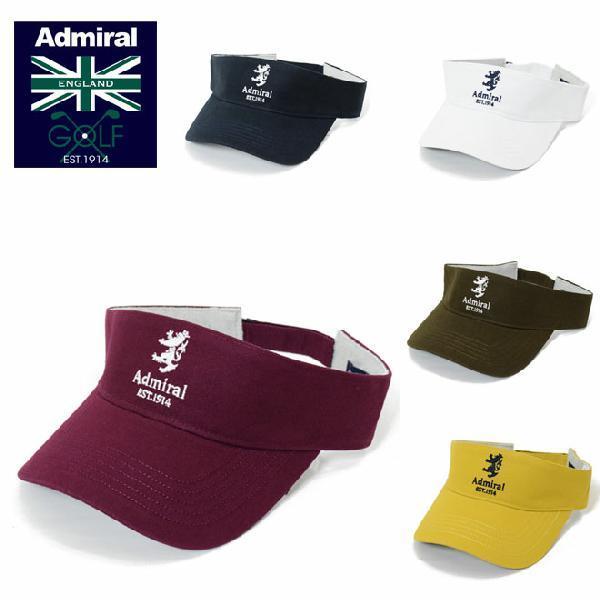 アドミラルゴルフ サンバイザー ランパント起毛ツイル バイザー Admiral Golf Admb057f アドミラル ゴルフ Adm Admb057f Friends Yahoo店 通販 Yahoo ショッピング