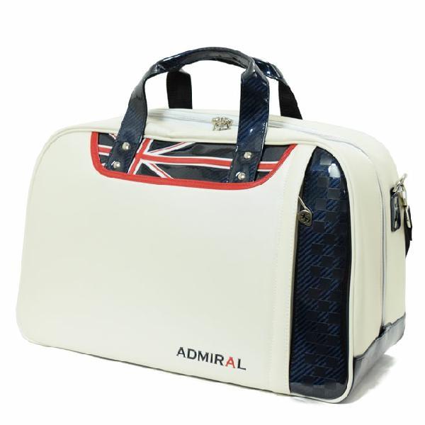 アドミラルゴルフ ボストンバッグ オーセンティックスポーツ Admiral Bag Golf Admz0sb1 Boston Bag メンズ ゴルフ スポーツ レディース Adm Admz0sb1 Friends 店