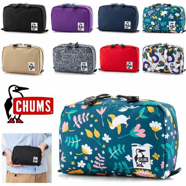 チャムス エコウインドウポーチ Chums Ch60 2722 アウトドア デジカメケース イヤホン 充電器 ペンケース メイクポーチ Chu Ch60 2481 Friends Yahoo店 通販 Yahoo ショッピング