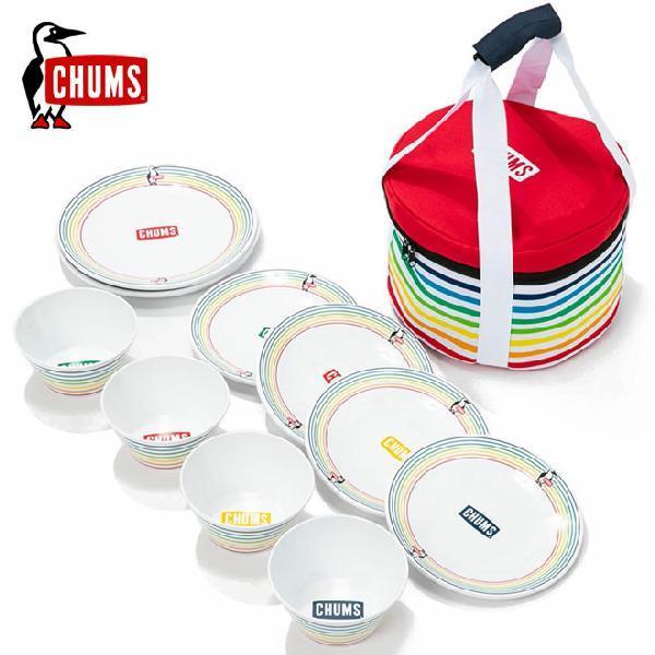 チャムス メラミンディッシュセット Chums Ch62 1237 アウトドア お皿 スープボール キャンプ 食器セット 軽量 Chu Ch62 1237 Friends Yahoo店 通販 Yahoo ショッピング