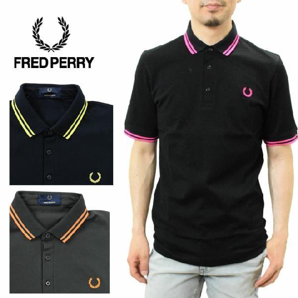 フレッドペリー ライン入りポロシャツ M102 日本製 Fred Perry Made In Japan Shirt メンズ 鹿の子 フレッドペリーポロシャツ Fp M102 Friends Yahoo店 通販 Yahoo ショッピング