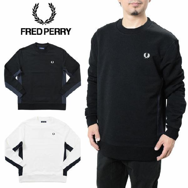 楽天スーパーセール】 FRED PERRY トレーナー スウェット aob.adv.br