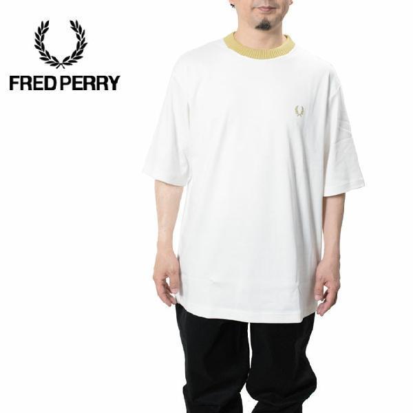 フレッドペリー(Fred Perry) メンズTシャツ・カットソー | 通販・人気 