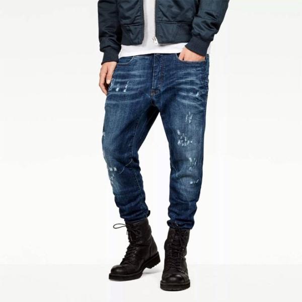 ジースター ロウ D スタック スリムジーンズ デニム G Star Raw メンズ D 9136 18 D Staq 3d Super Gst D 9136 18 Friends Yahoo店 通販 Yahoo ショッピング