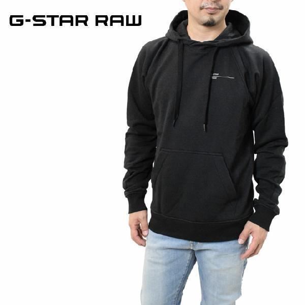 ジースター ロウ プルオーバーパーカー G Star Raw D586 71 メンズブラック シンプル ワンポイント Gst D586 71 Friends Yahoo店 通販 Yahoo ショッピング