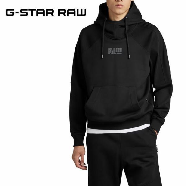 G-STAR RAW ジースター ロウ プルオーバーパーカー ルーズ